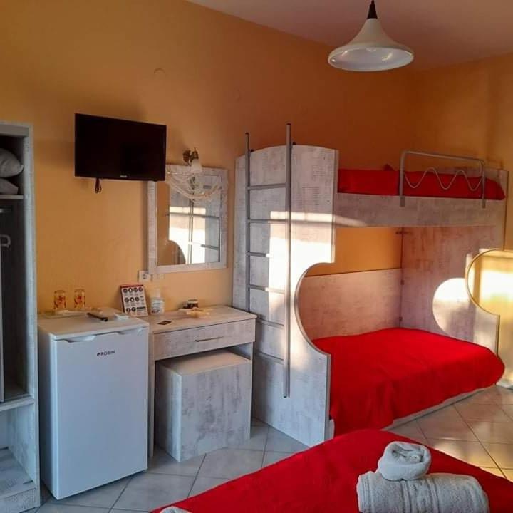 Villa Marianna Skala Kallirakhis Ngoại thất bức ảnh