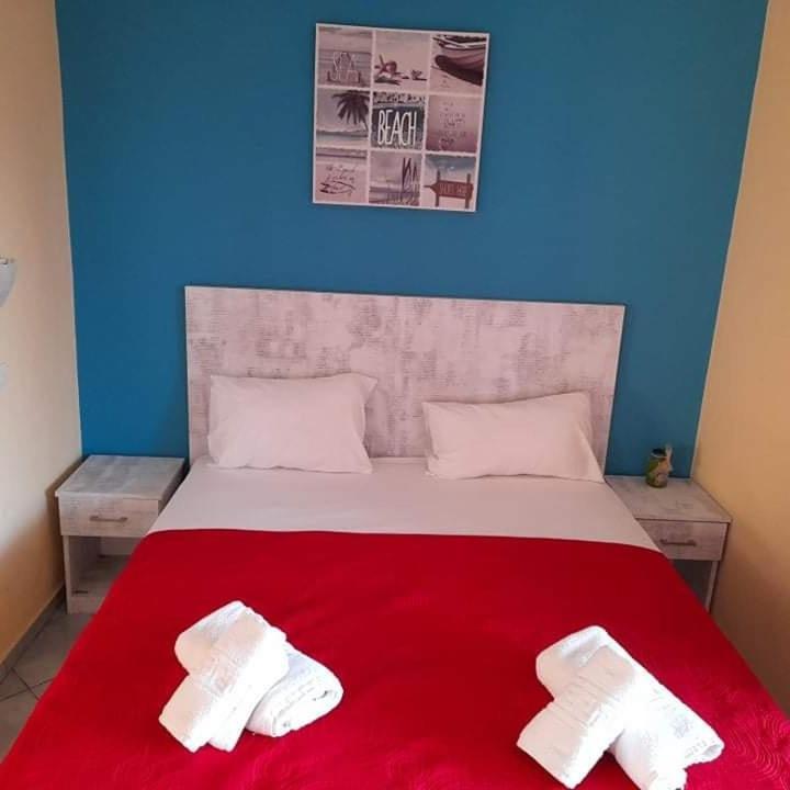 Villa Marianna Skala Kallirakhis Ngoại thất bức ảnh