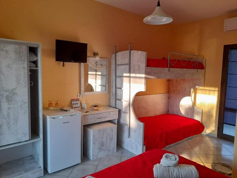 Villa Marianna Skala Kallirakhis Ngoại thất bức ảnh