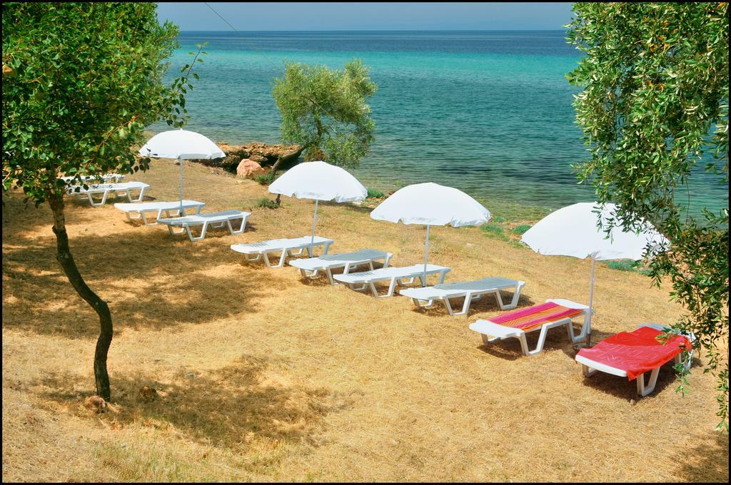 Villa Marianna Skala Kallirakhis Ngoại thất bức ảnh