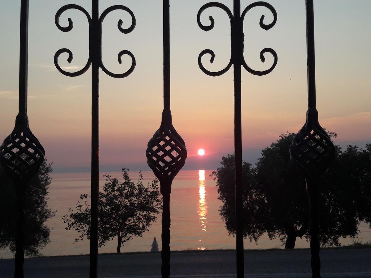Villa Marianna Skala Kallirakhis Ngoại thất bức ảnh