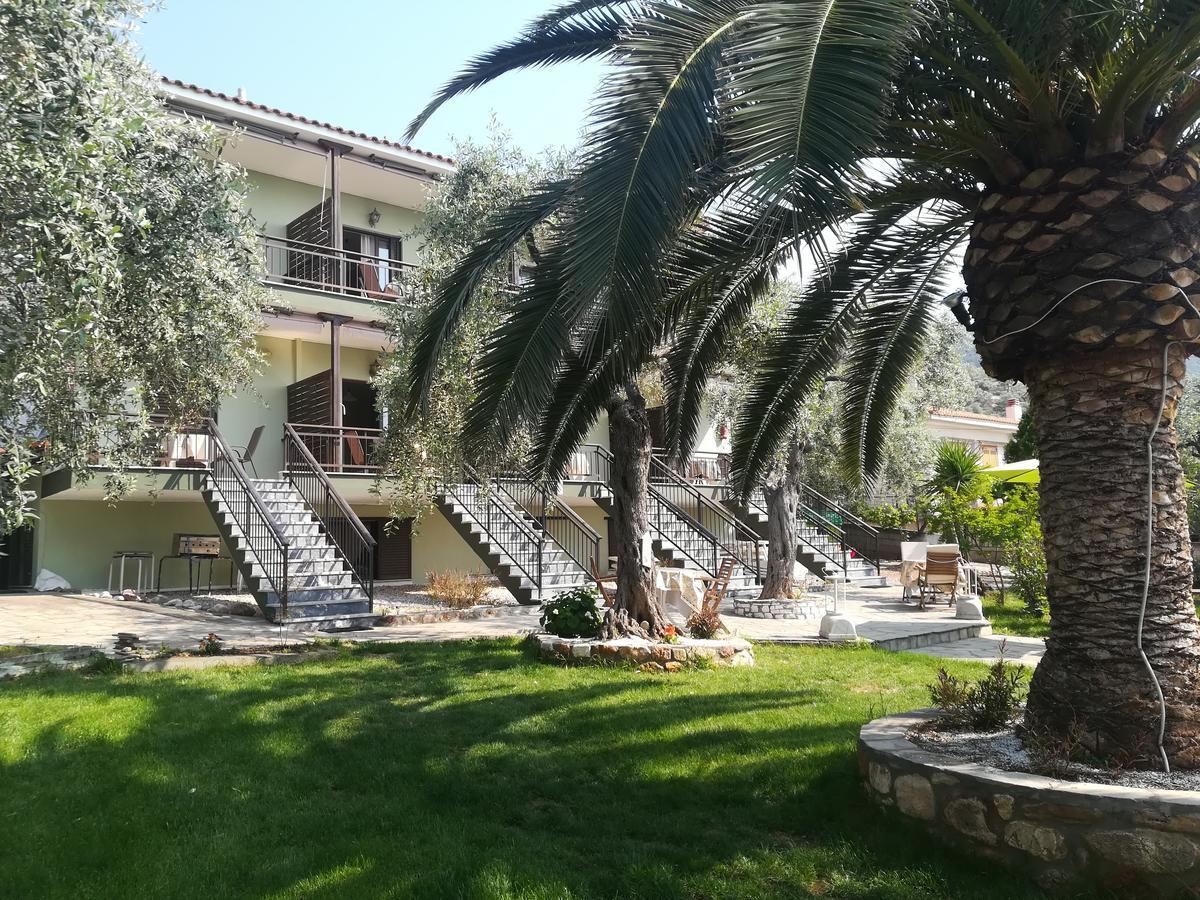 Villa Marianna Skala Kallirakhis Ngoại thất bức ảnh