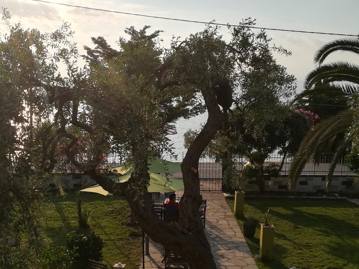 Villa Marianna Skala Kallirakhis Ngoại thất bức ảnh