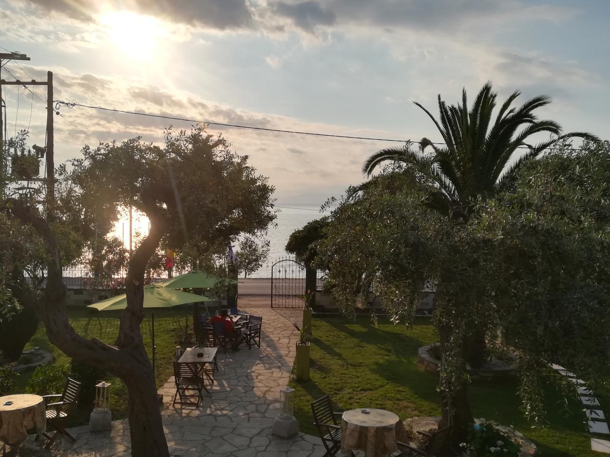 Villa Marianna Skala Kallirakhis Ngoại thất bức ảnh