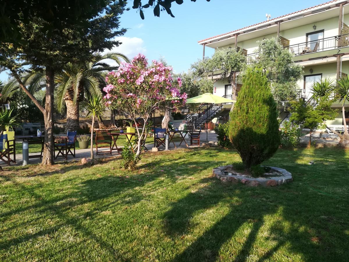 Villa Marianna Skala Kallirakhis Ngoại thất bức ảnh