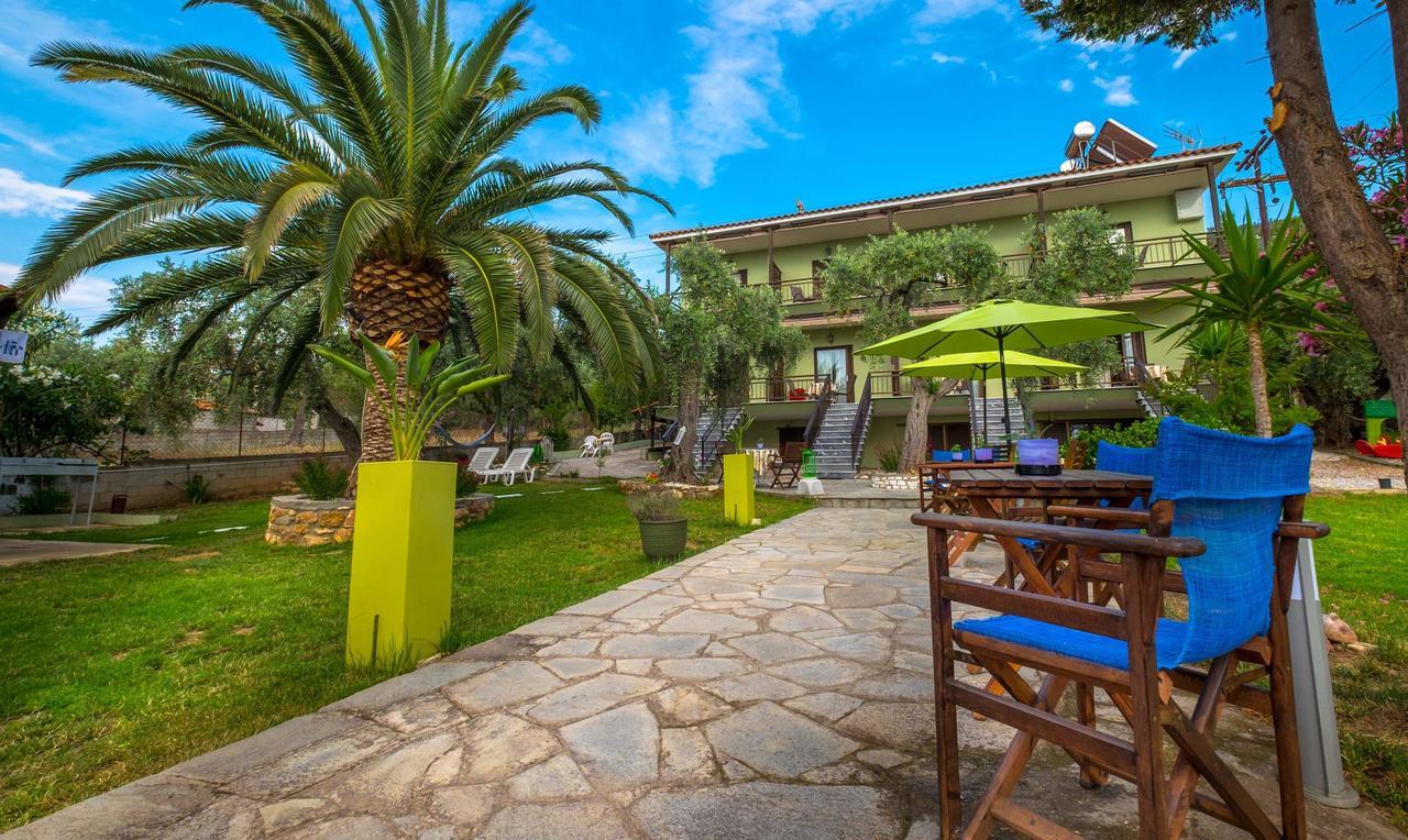 Villa Marianna Skala Kallirakhis Ngoại thất bức ảnh