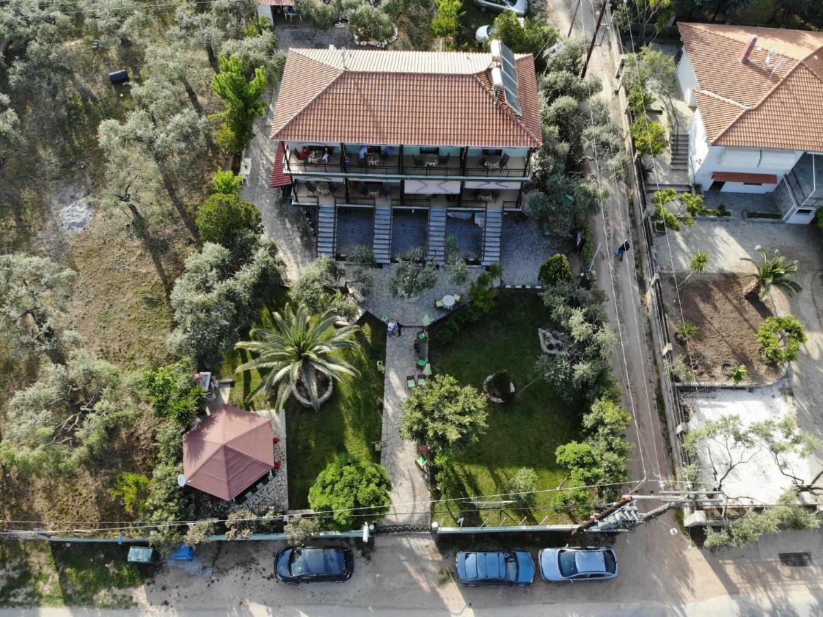 Villa Marianna Skala Kallirakhis Ngoại thất bức ảnh