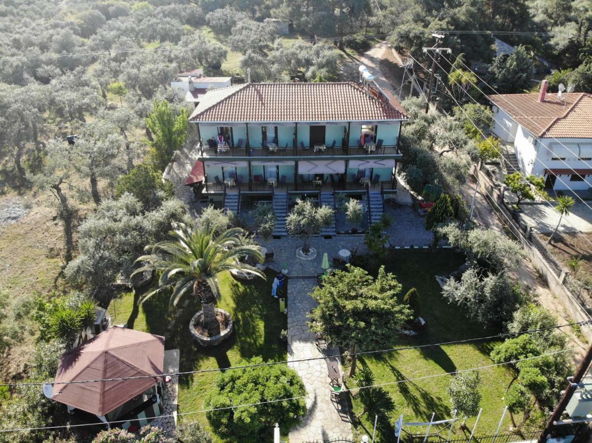 Villa Marianna Skala Kallirakhis Ngoại thất bức ảnh