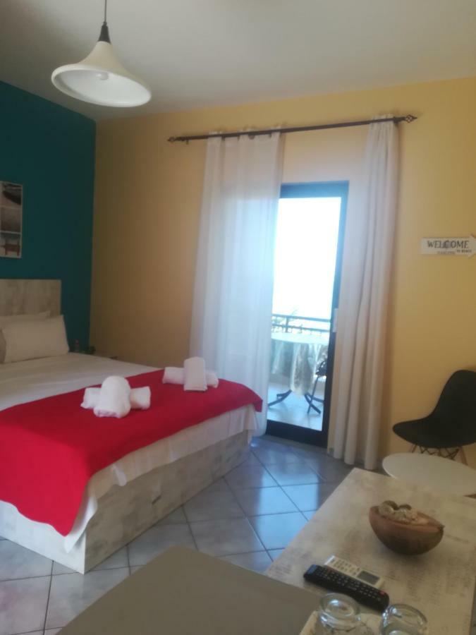 Villa Marianna Skala Kallirakhis Ngoại thất bức ảnh