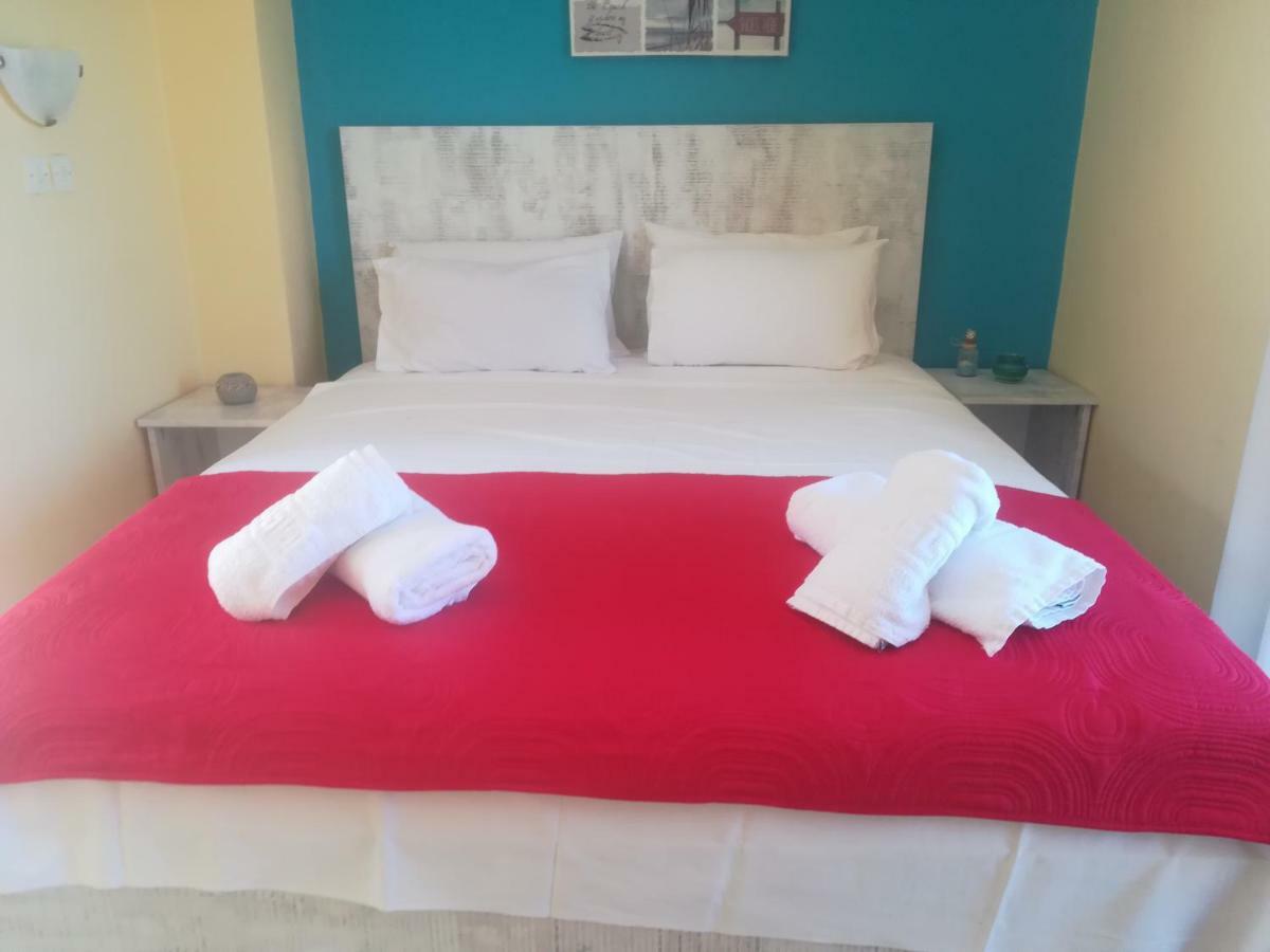 Villa Marianna Skala Kallirakhis Ngoại thất bức ảnh