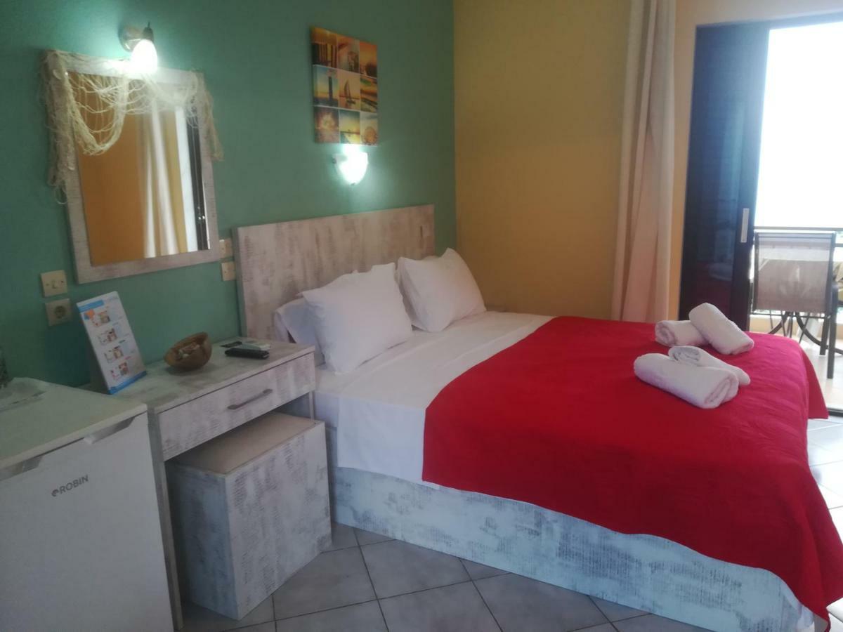 Villa Marianna Skala Kallirakhis Ngoại thất bức ảnh