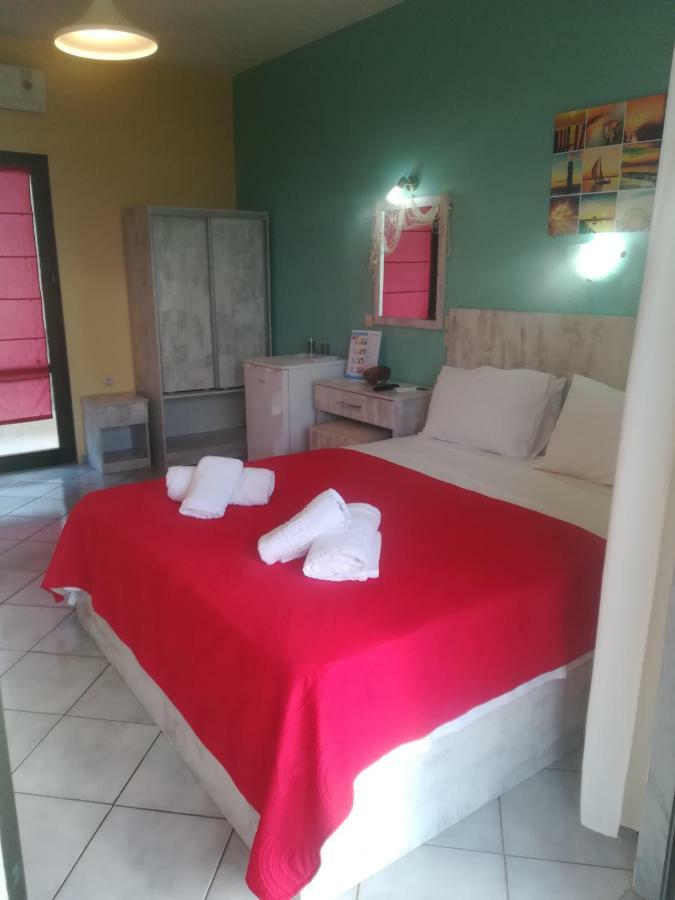Villa Marianna Skala Kallirakhis Ngoại thất bức ảnh