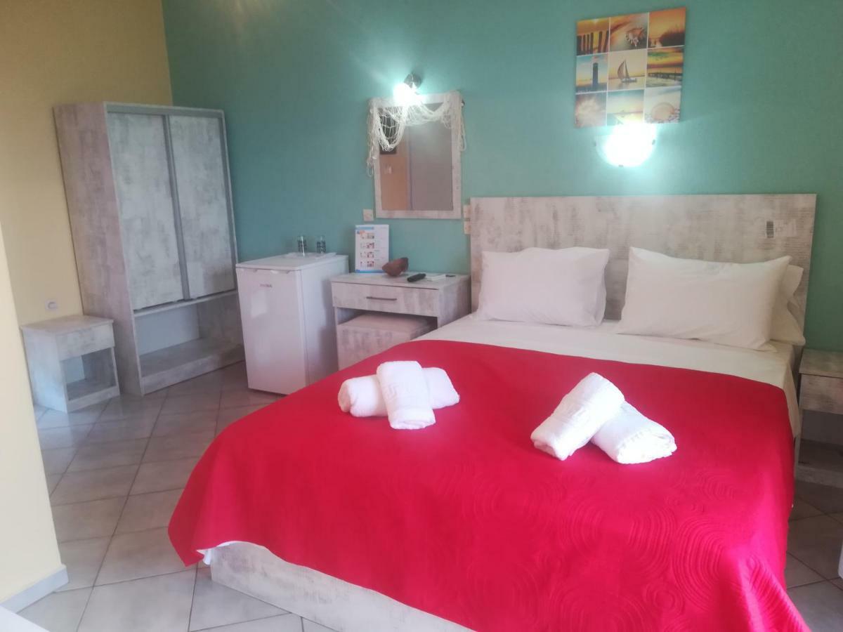 Villa Marianna Skala Kallirakhis Ngoại thất bức ảnh