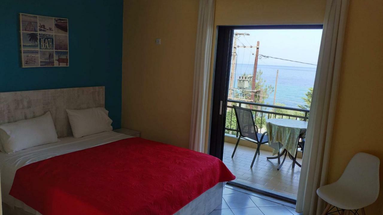 Villa Marianna Skala Kallirakhis Ngoại thất bức ảnh