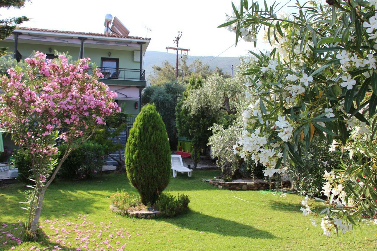Villa Marianna Skala Kallirakhis Ngoại thất bức ảnh