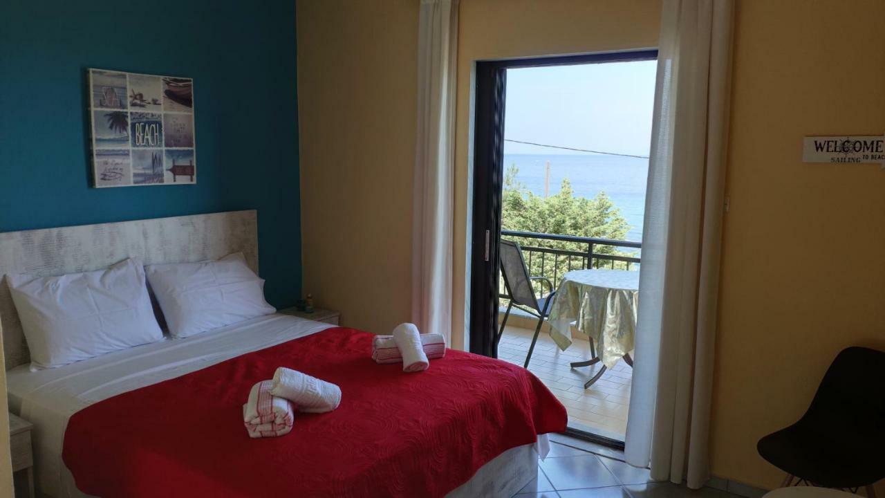 Villa Marianna Skala Kallirakhis Ngoại thất bức ảnh