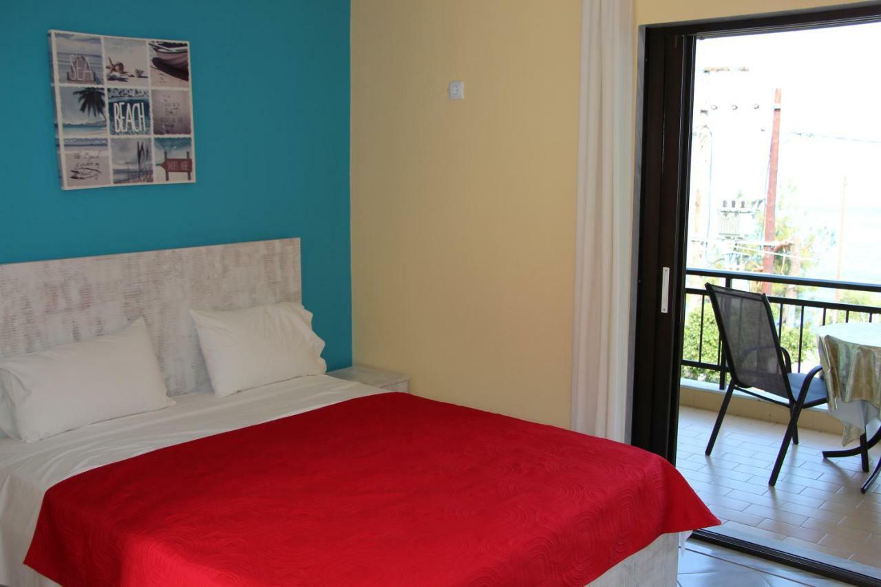 Villa Marianna Skala Kallirakhis Ngoại thất bức ảnh