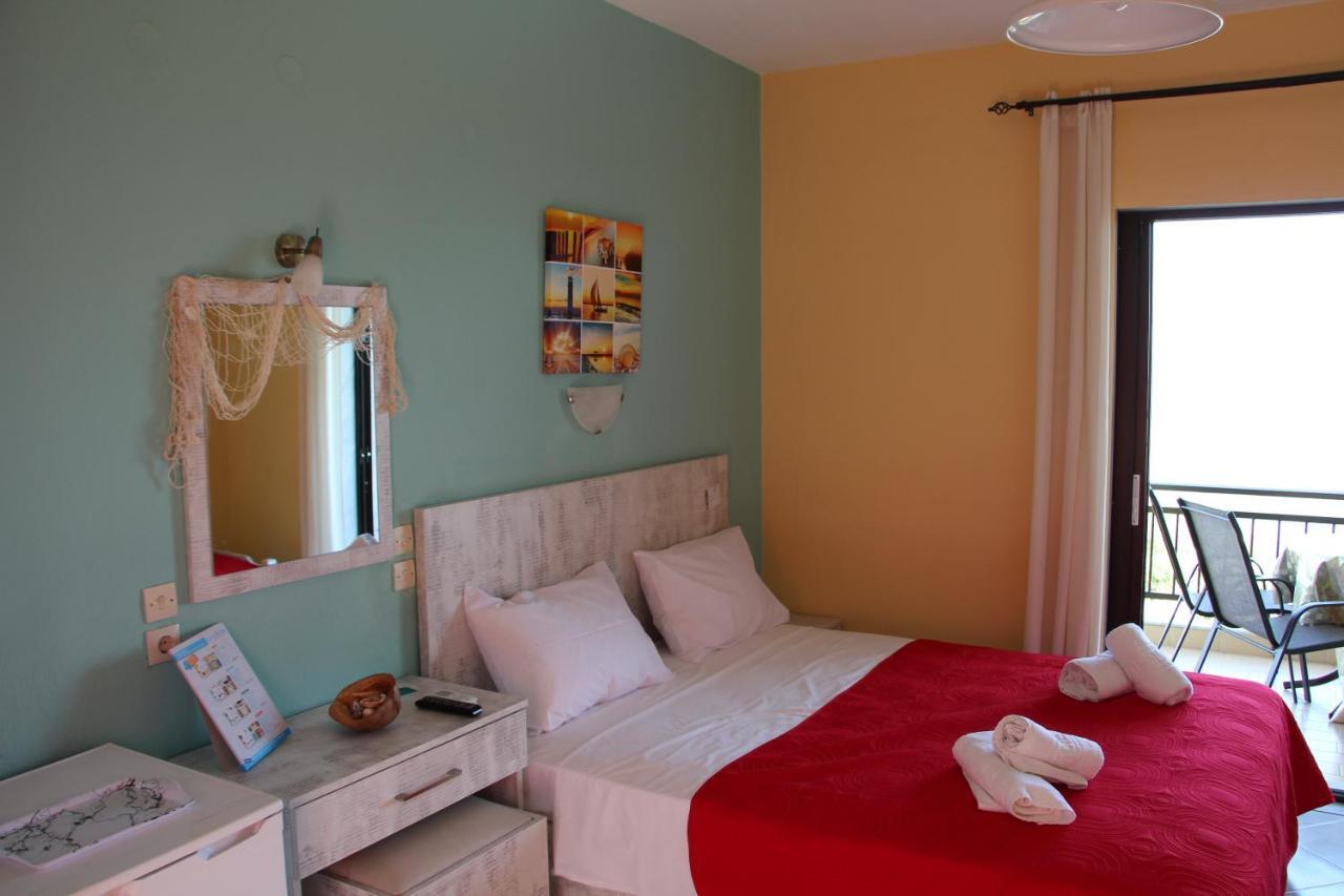 Villa Marianna Skala Kallirakhis Ngoại thất bức ảnh