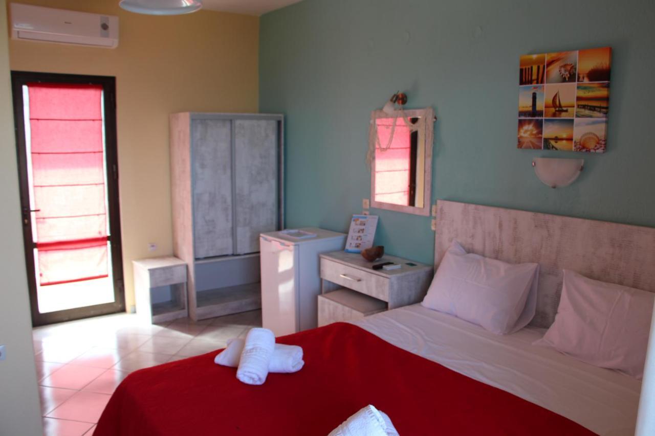 Villa Marianna Skala Kallirakhis Ngoại thất bức ảnh